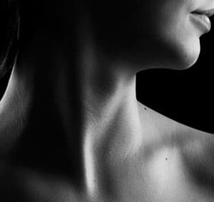 Midface suspension with micro-fat grafting