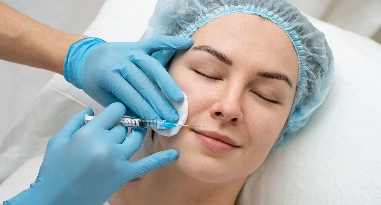 What is injectable fillers and cosmetic fillers?