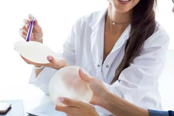 Types of Breast Implants Available