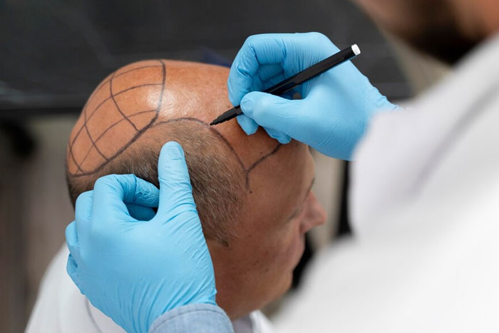 Hair Transplant Cost in Greater Kailash?