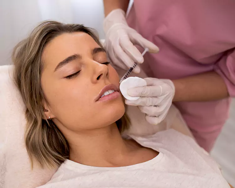 Lip fillers