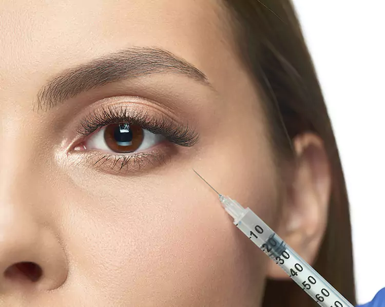 Under Eye Fillers