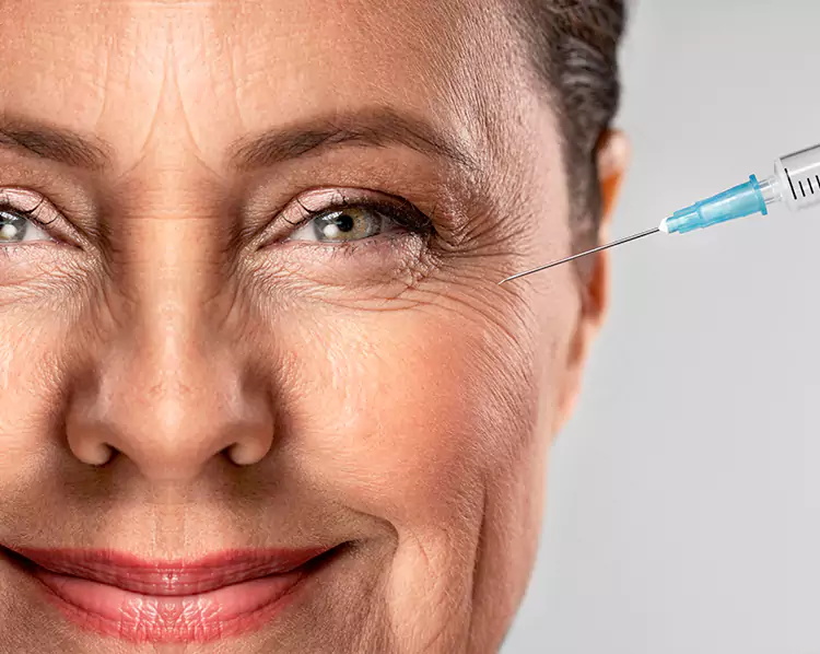 Wrinkle fillers